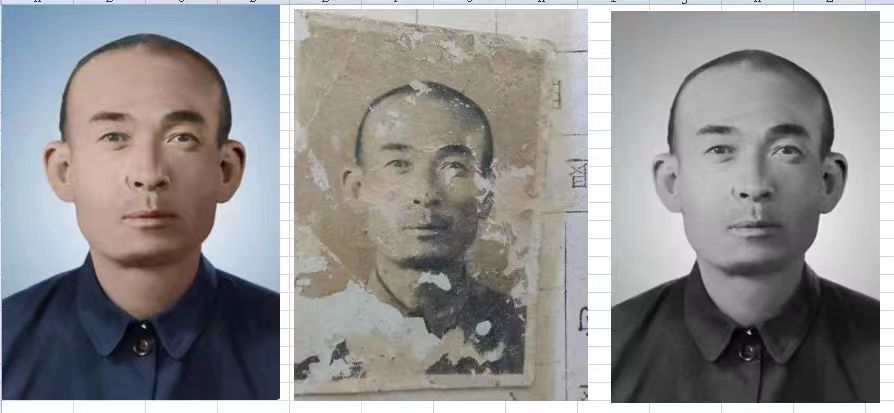 唐山老照片模糊修复-21